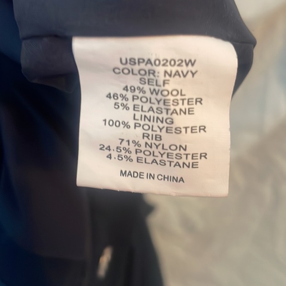 Universal Standard summer weight wool slacks - Picture 7 of 7